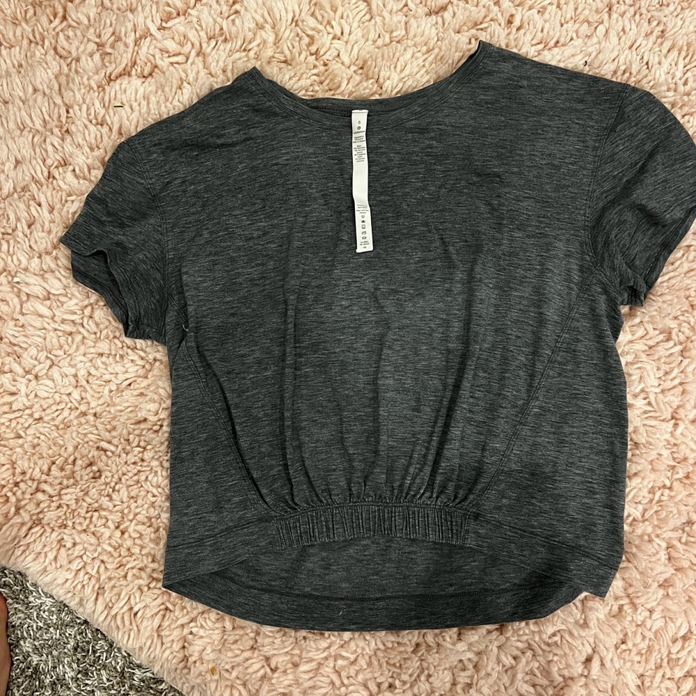 Lululemon Crop Top
